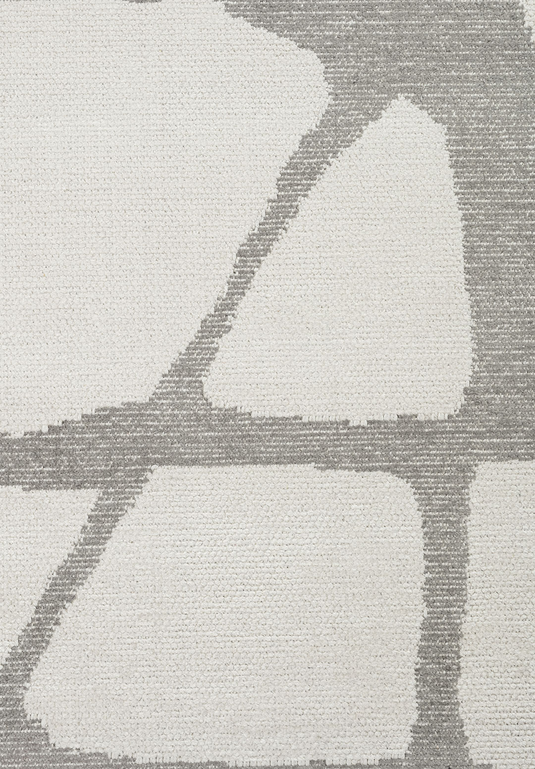 WEB GREY - ECRU RUG - 5