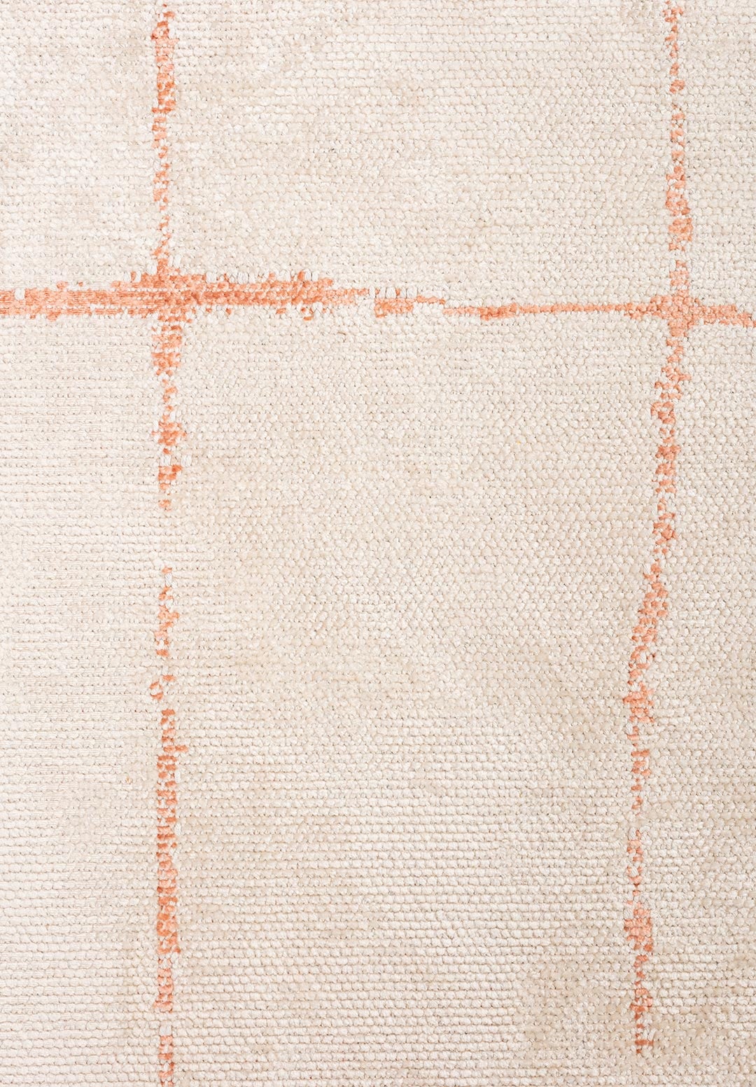 SCRATCH COPPER - ECRU RUG - 5