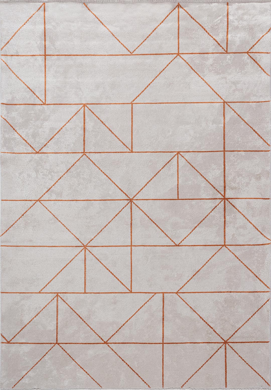 ORIGAMI ECRU - TERRA RUG - 1