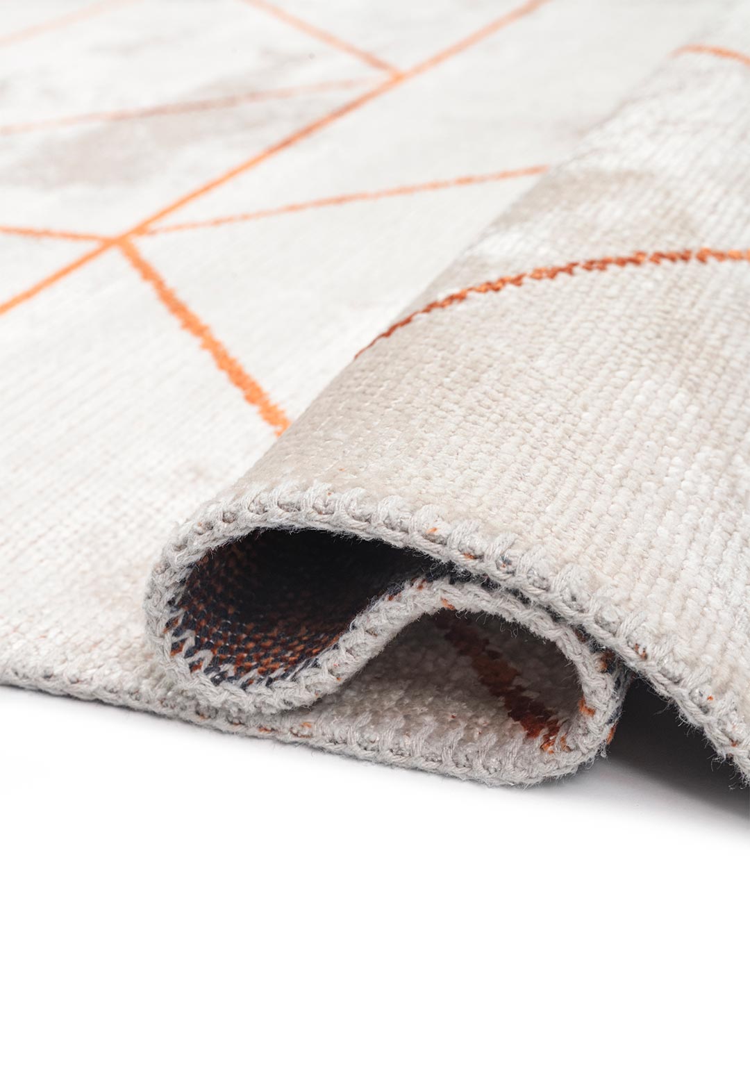 ORIGAMI ECRU - TERRA RUG - 2