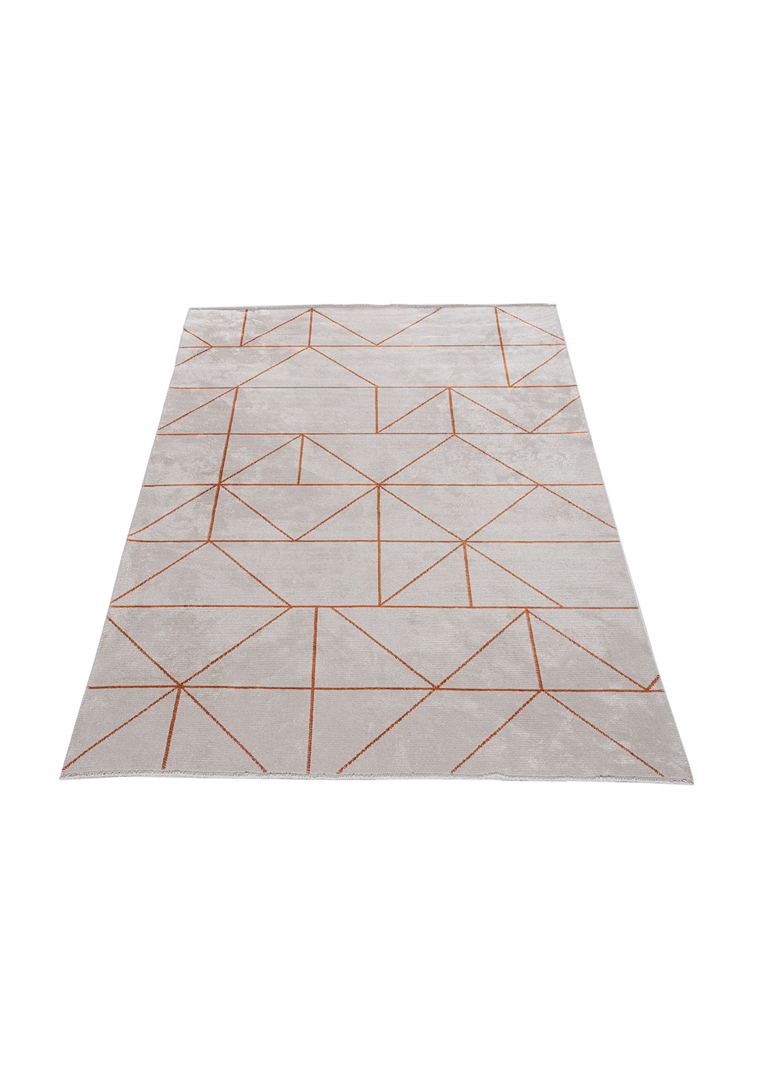 ORIGAMI ECRU - TERRA RUG - 6