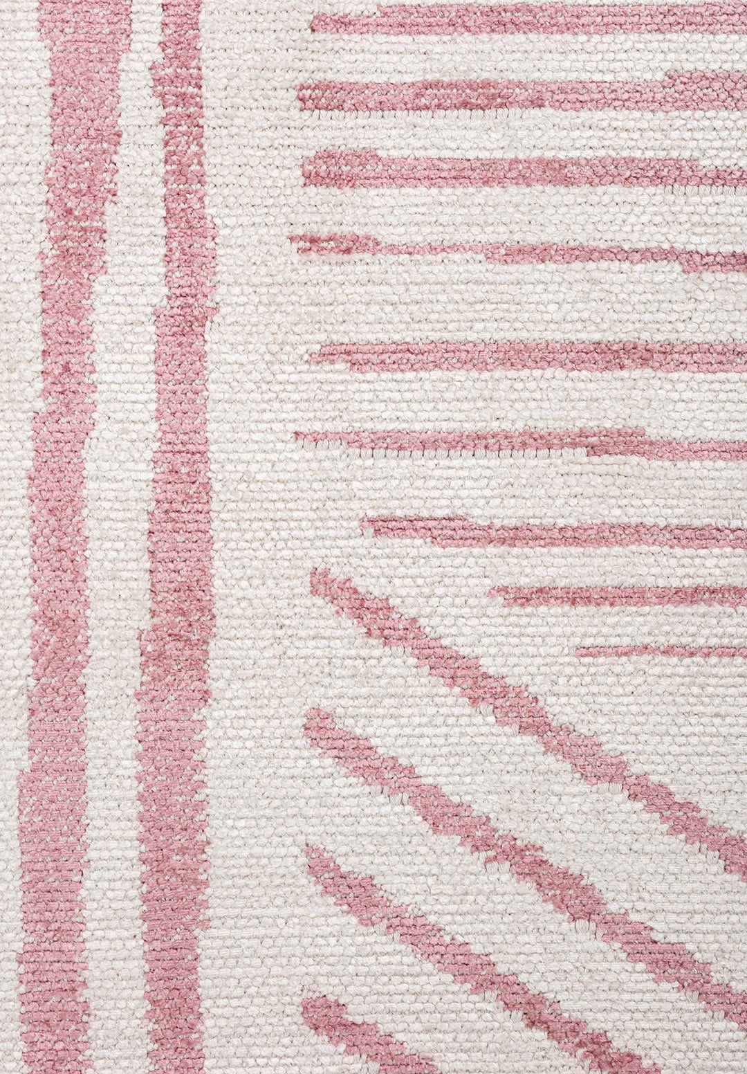FIELD DAMSON - ECRU RUG - 5