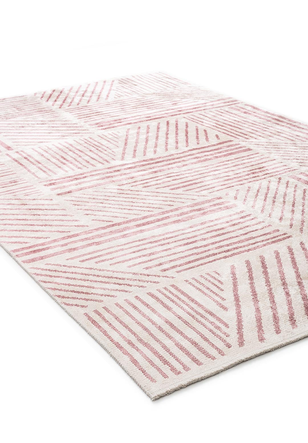 FIELD DAMSON - ECRU RUG - 4