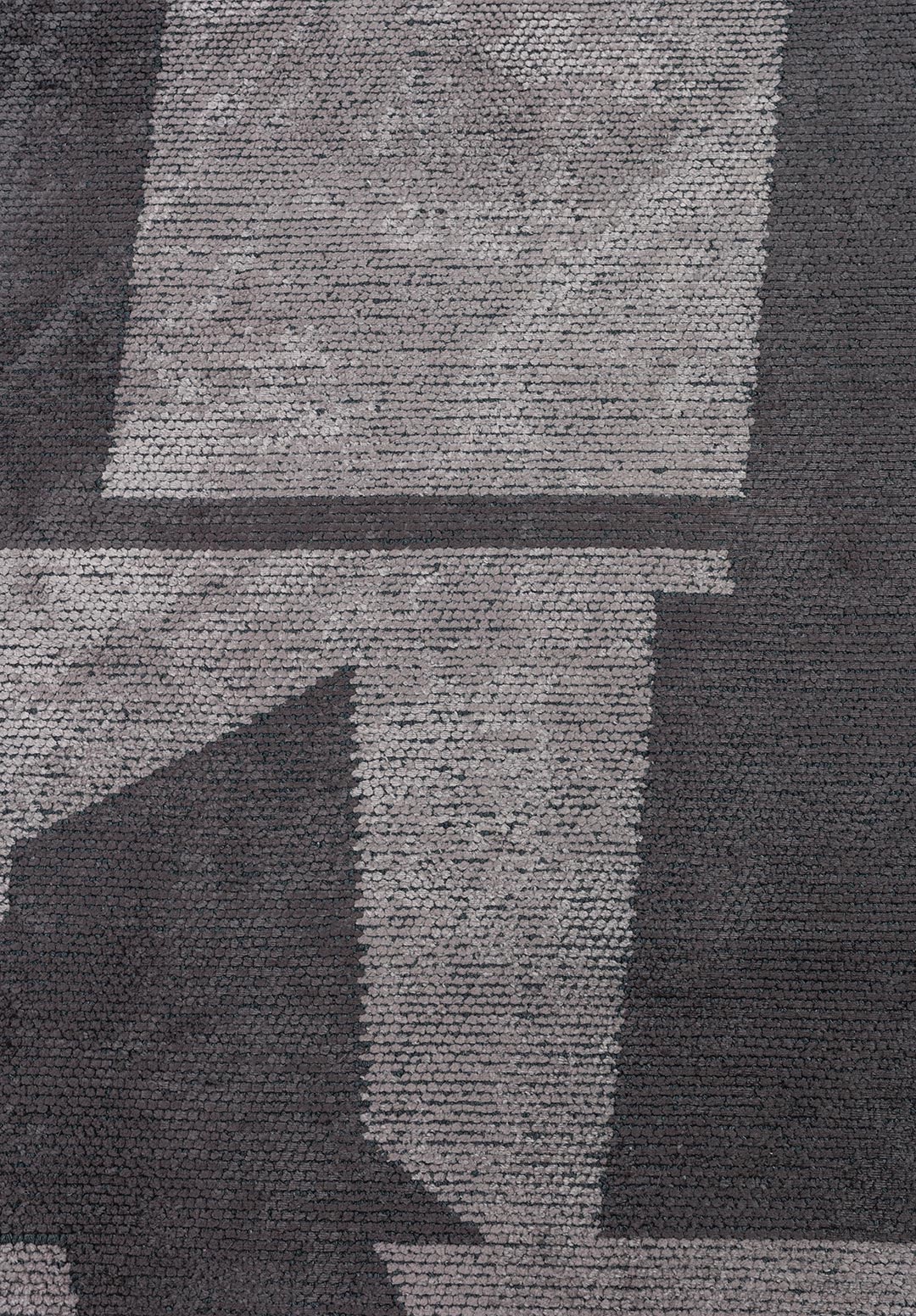 CITY CHARCOAL - GREY RUG - 5