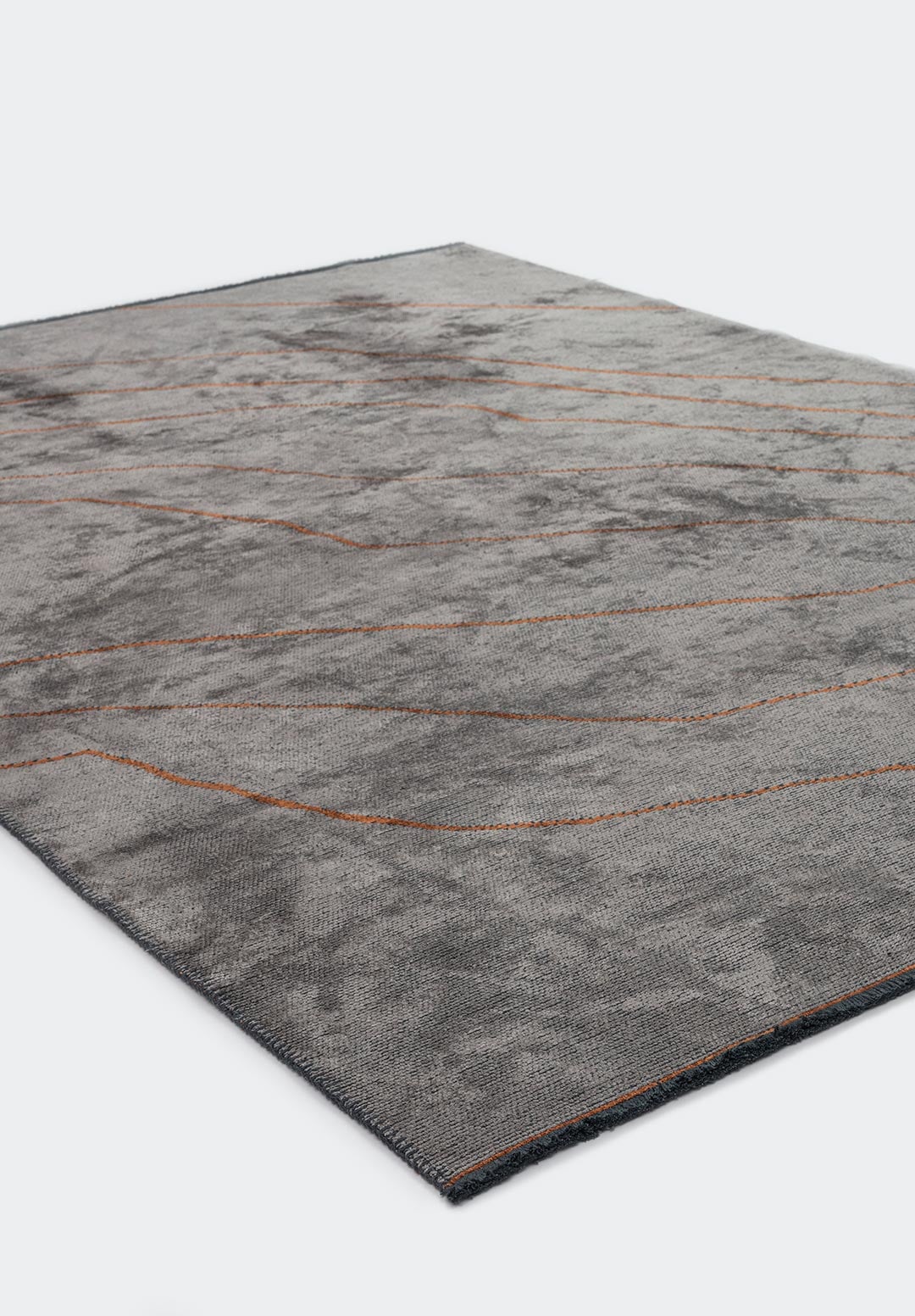 CURVE GREY - TERRA RUG - 4
