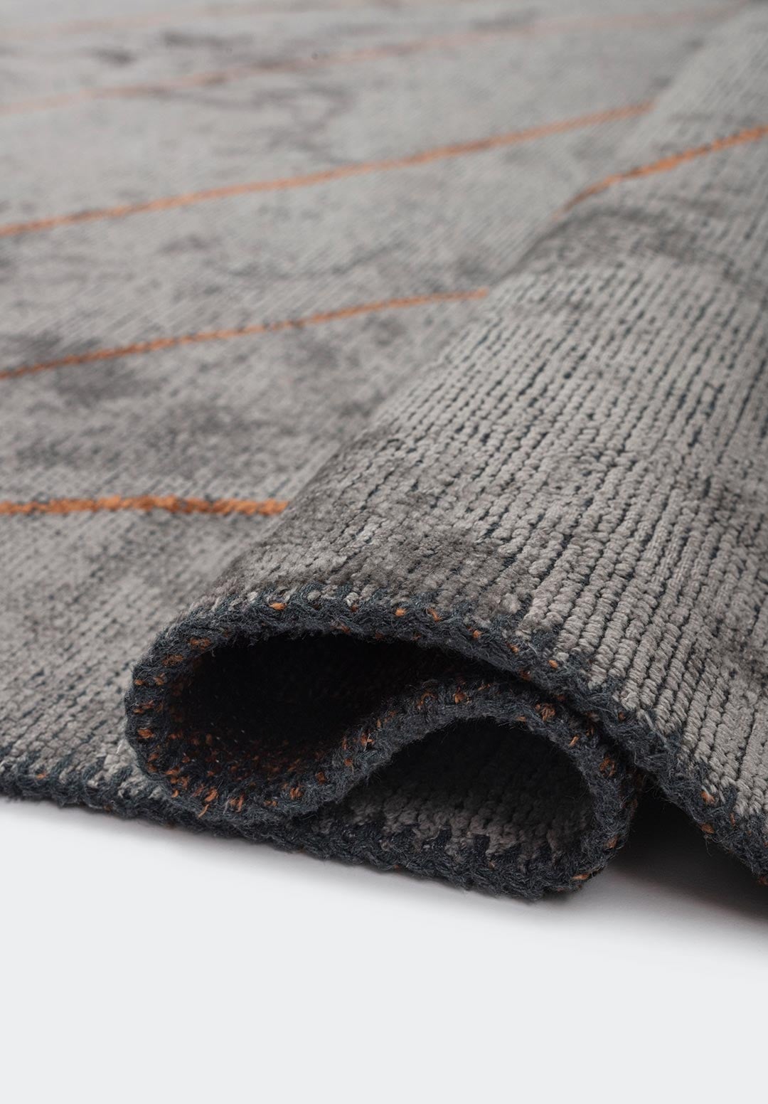 CURVE GREY - TERRA RUG - 2
