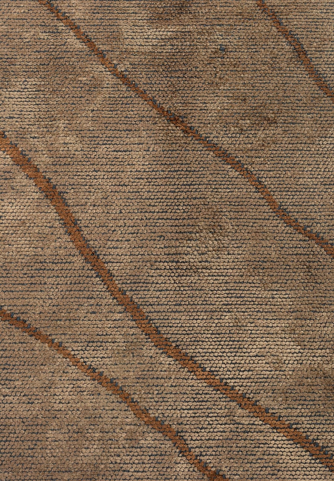 CURVE LIGHT BROWN - CACAO RUG - 5