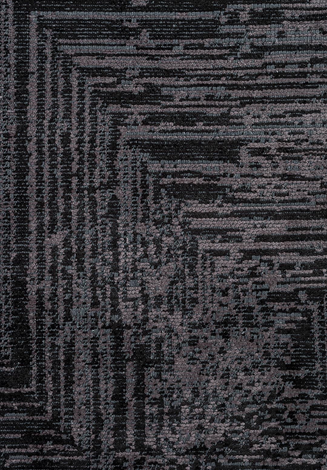 SICILY CHARCOAL - BLACK RUG - 5