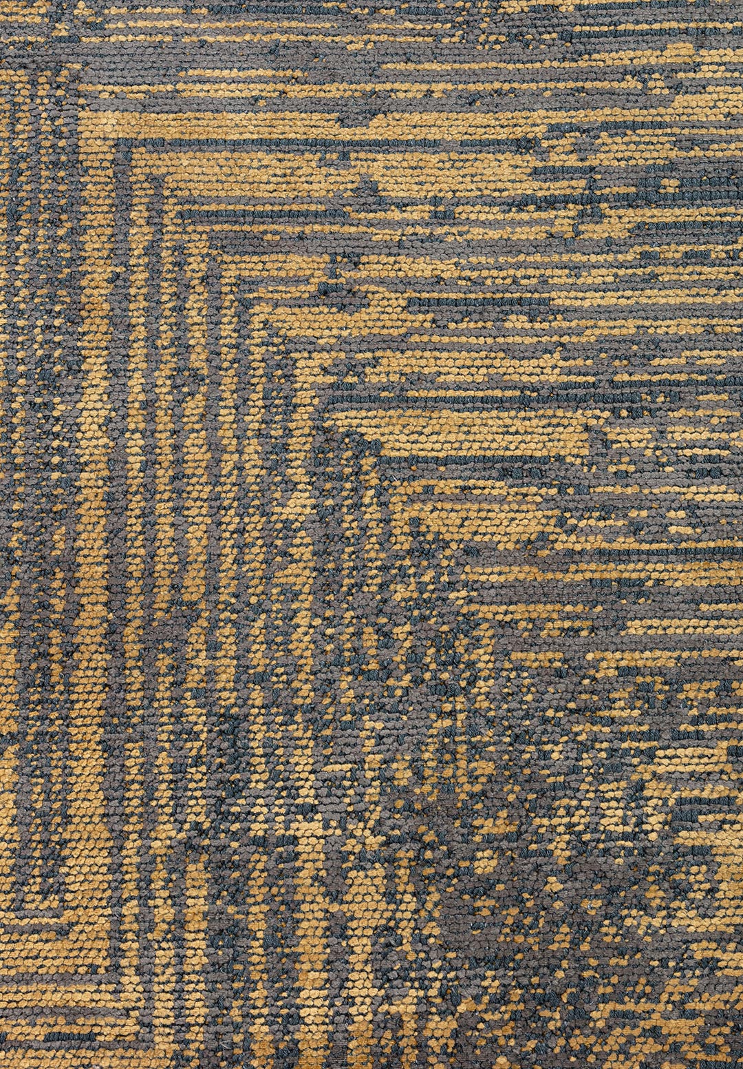 SICILY ANTHRACITE - GOLD RUG - 5