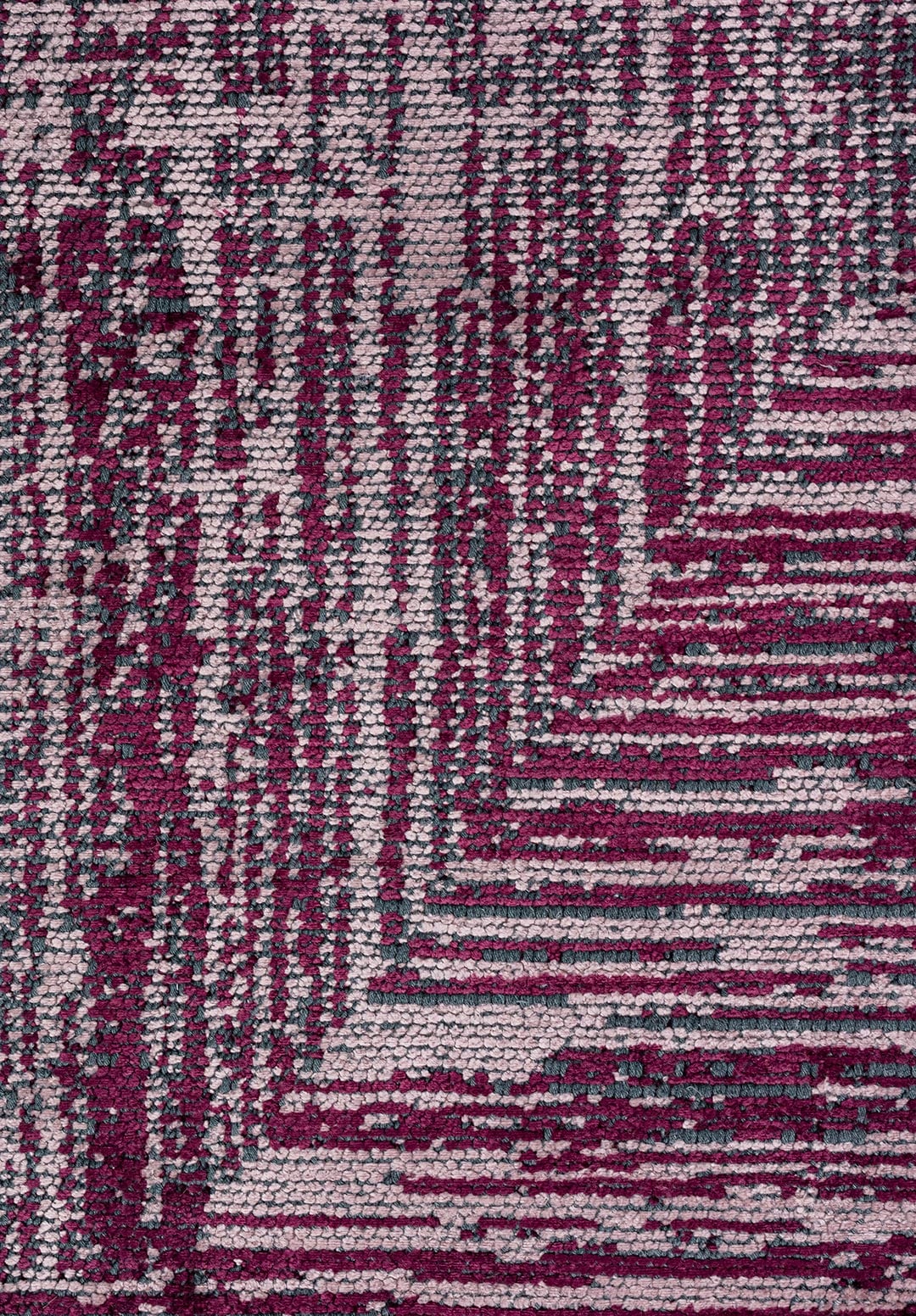 SICILY DARK DAMSON - DAMSON RUG - 5