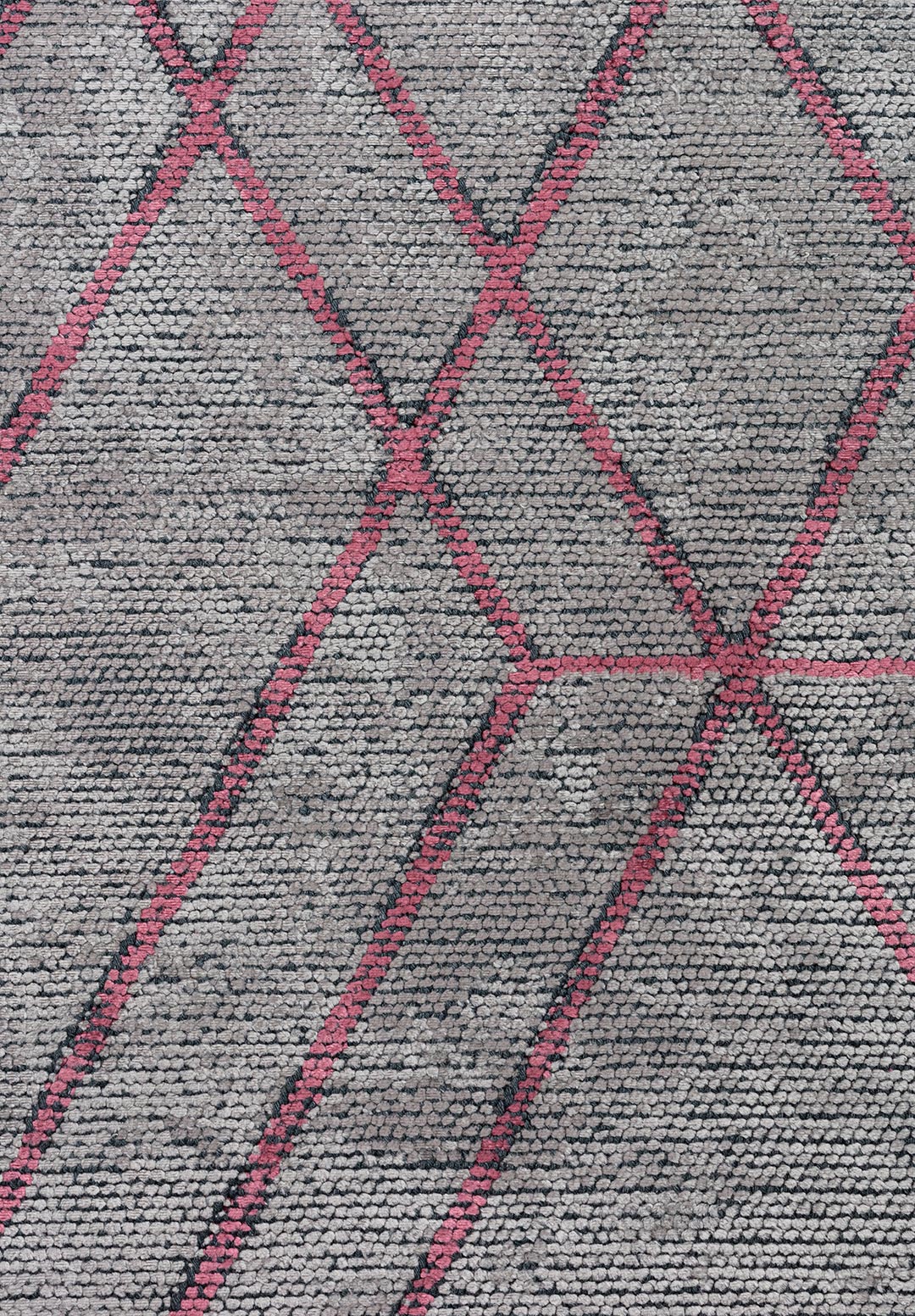 TUBE GREY - ROSE RUG - 5