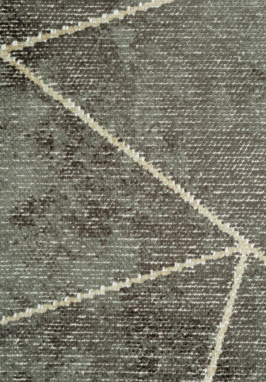 STONE BEIGE - ANTHRACITE RUG - 5