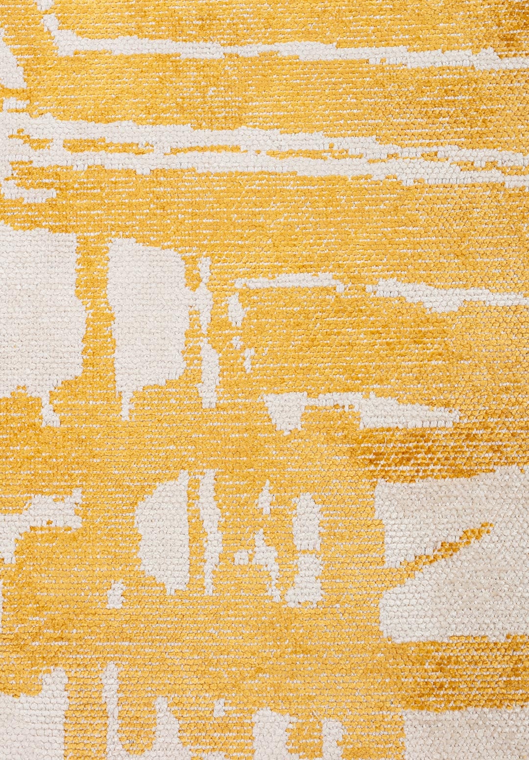 GRAFFITI GOLD - ECRU RUG - 5