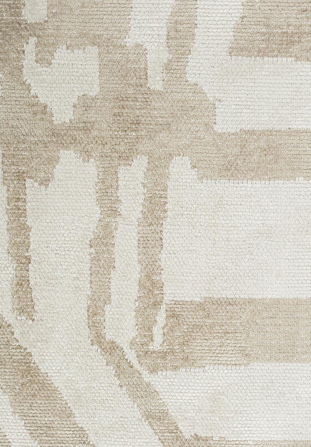GRAFFITI BEIGE - ECRU RUG - 5