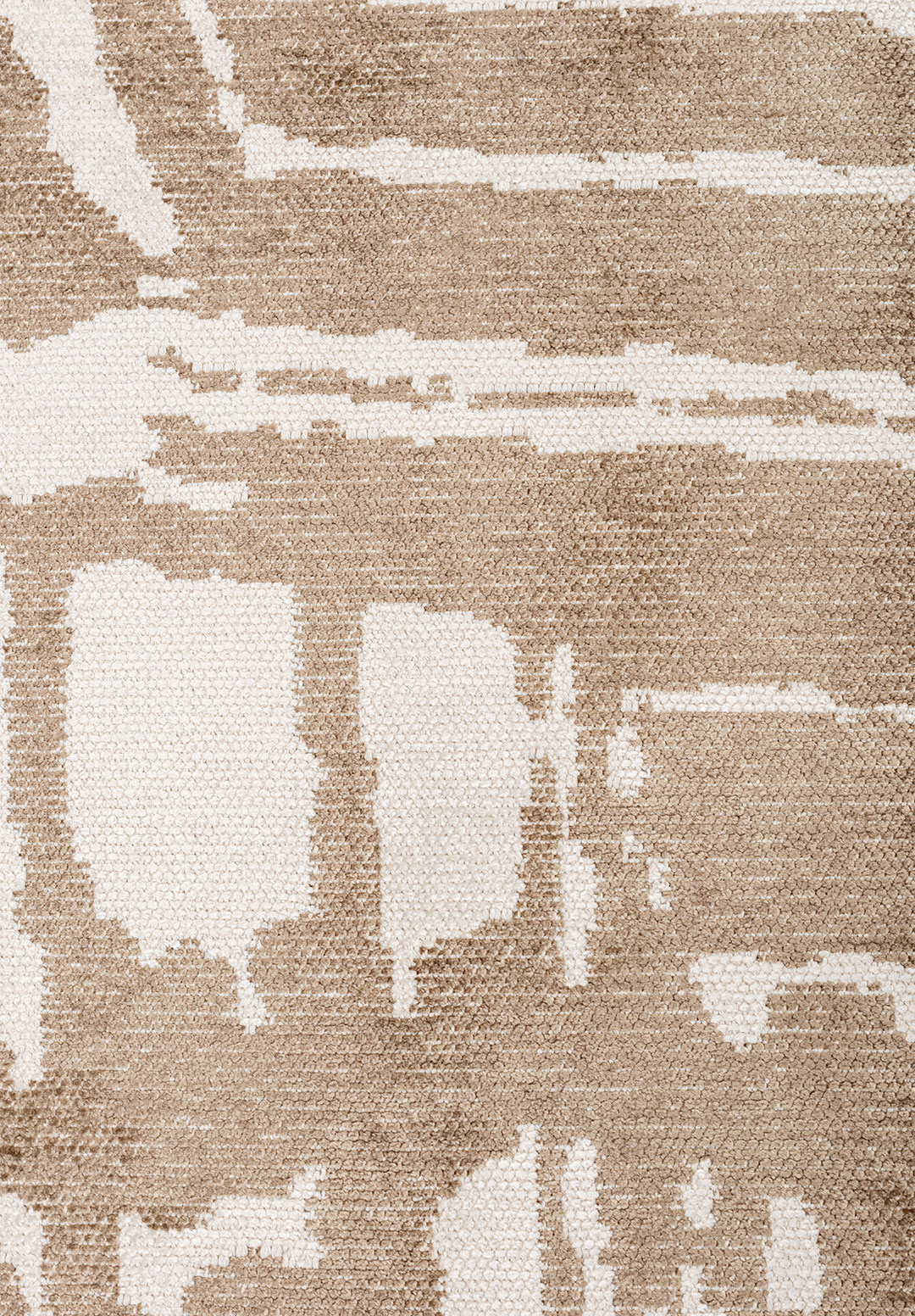 GRAFFITI NOUGAT - ECRU RUG - 5