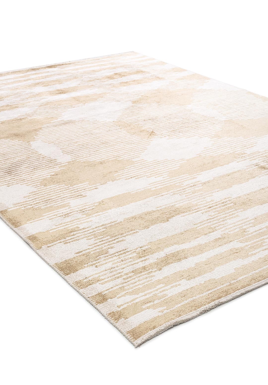 HUB BEIGE - ECRU RUG - 4