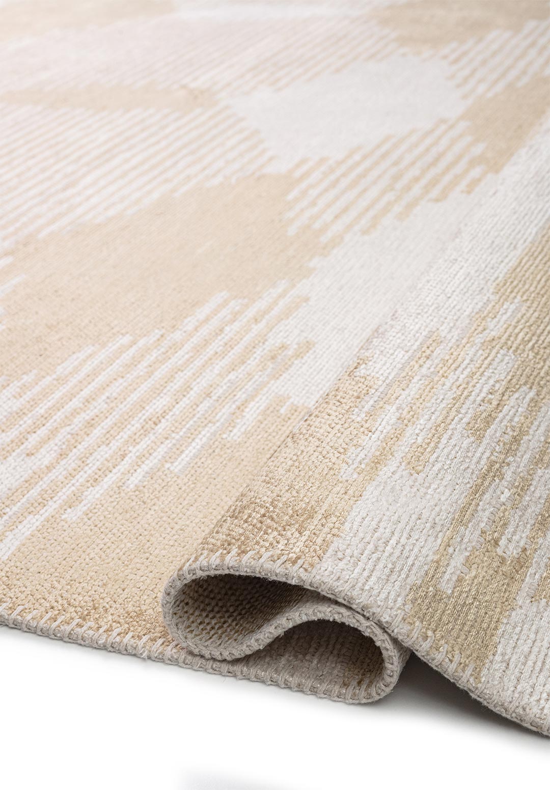 HUB BEIGE - ECRU RUG - 2