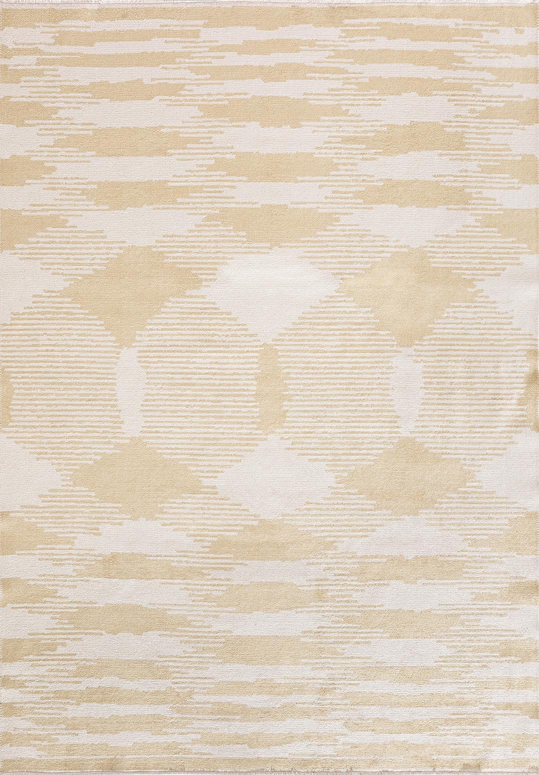 HUB BEIGE - ECRU RUG - 1