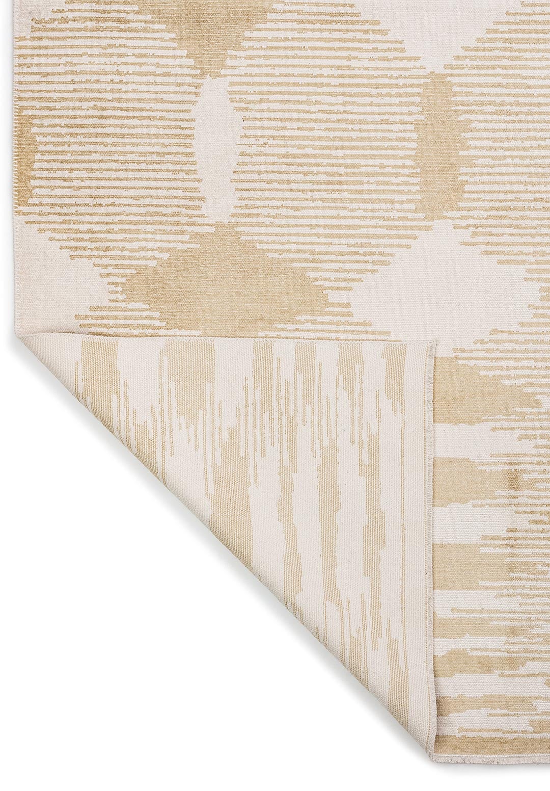 HUB BEIGE - ECRU RUG - 3