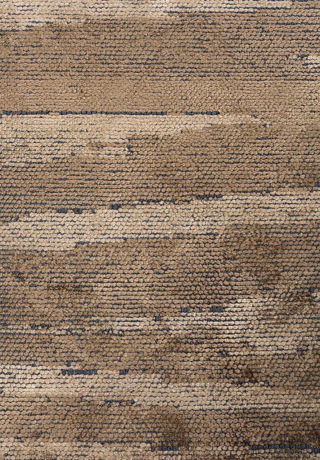 ZEBRA MINK - DARK BEIGE RUG - 5