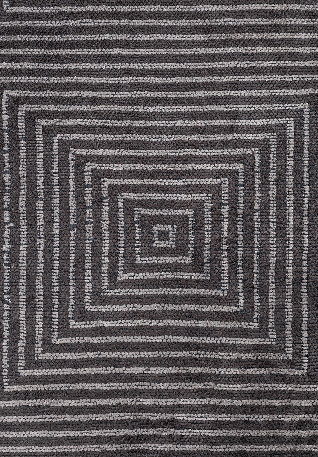 COSMOS LIGHT GREY - CHARCOAL RUG - 5