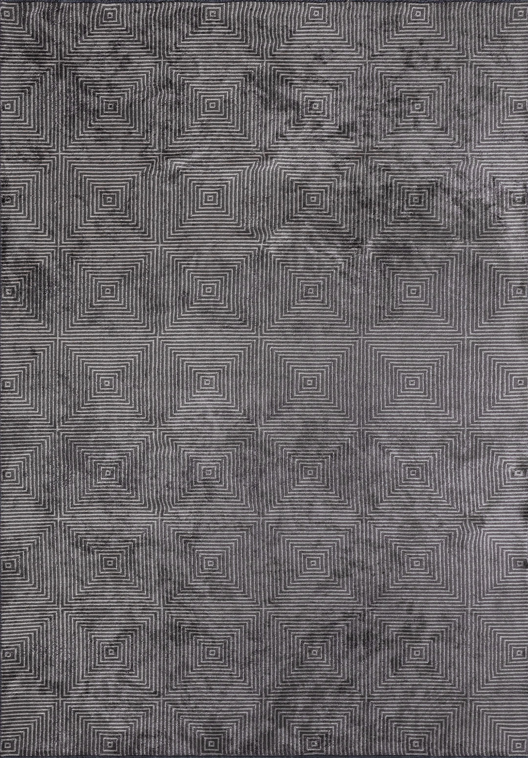 COSMOS GREY - CHARCOAL RUG - 1