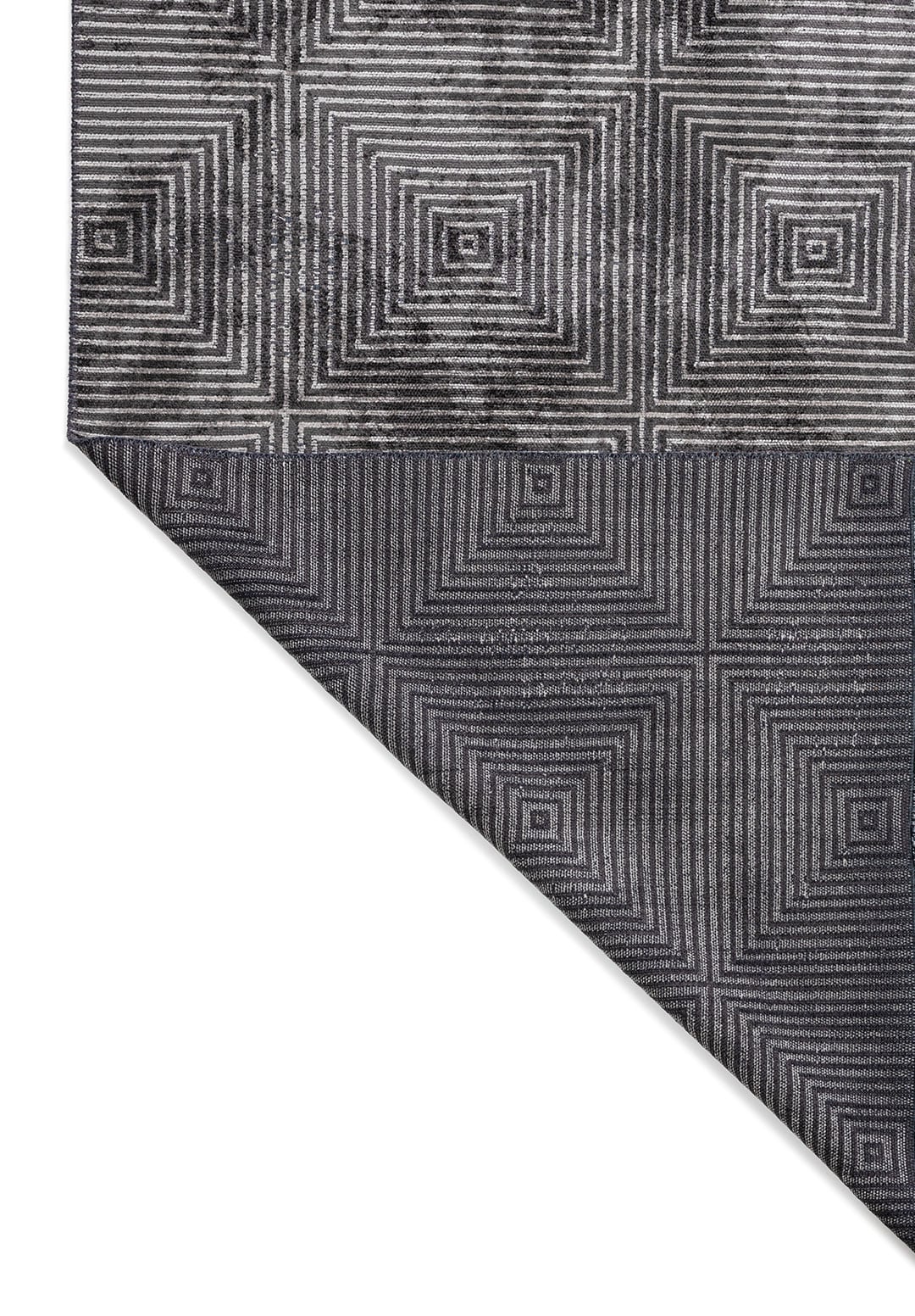 COSMOS GREY - CHARCOAL RUG - 3