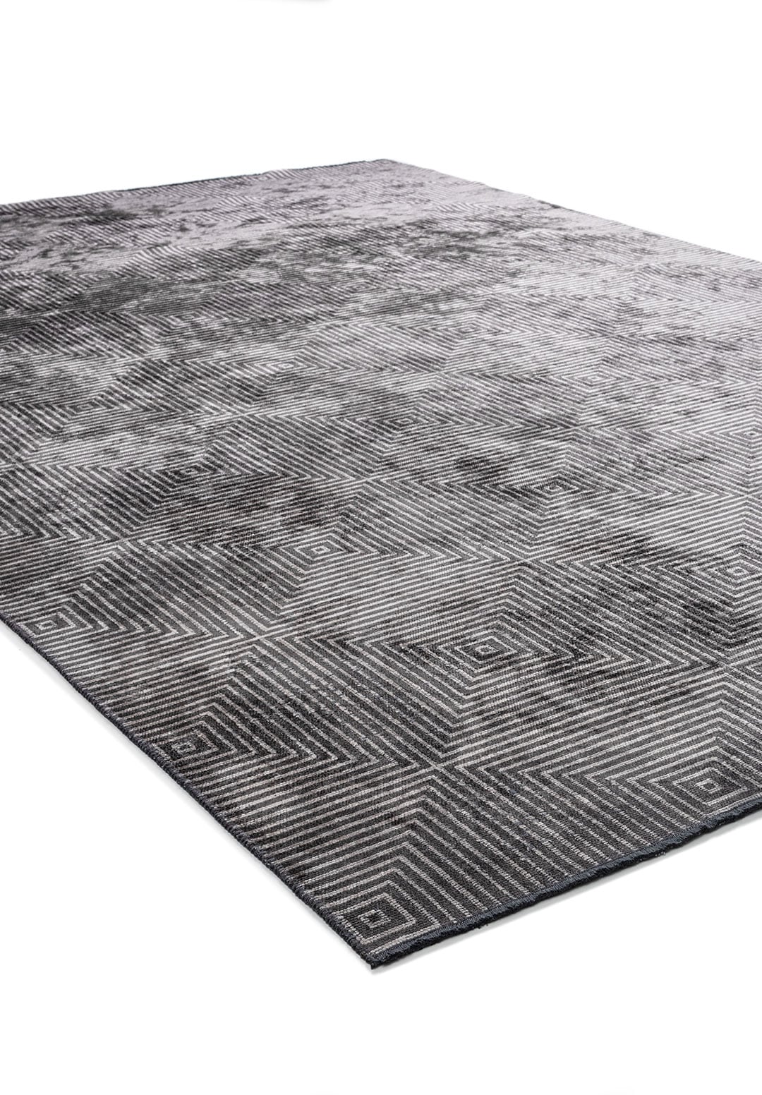 COSMOS GREY - CHARCOAL RUG - 4