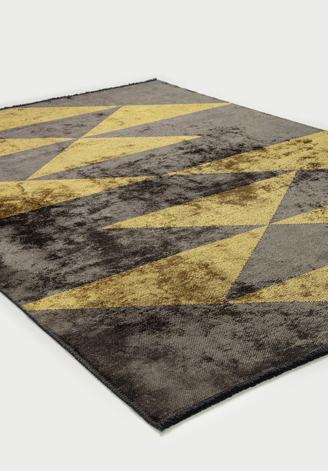 SYMMETRY ANTHRACITE - GOLD RUG - 4