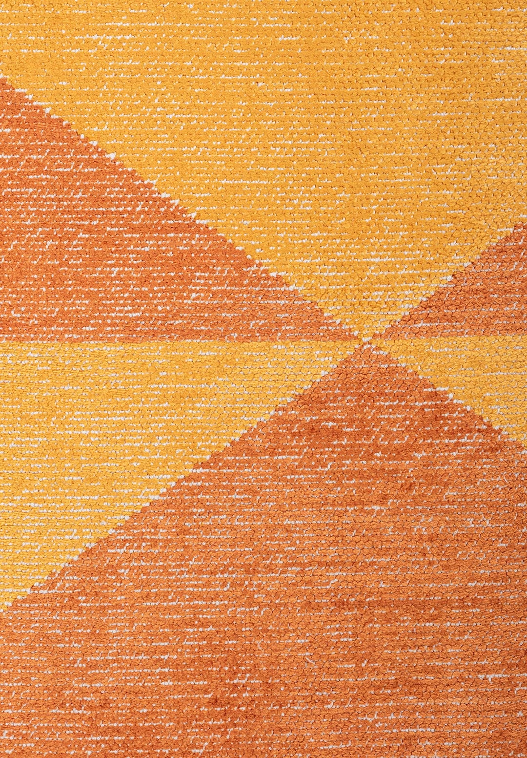 SYMMETRY TERRA - MUSTARD RUG - 5