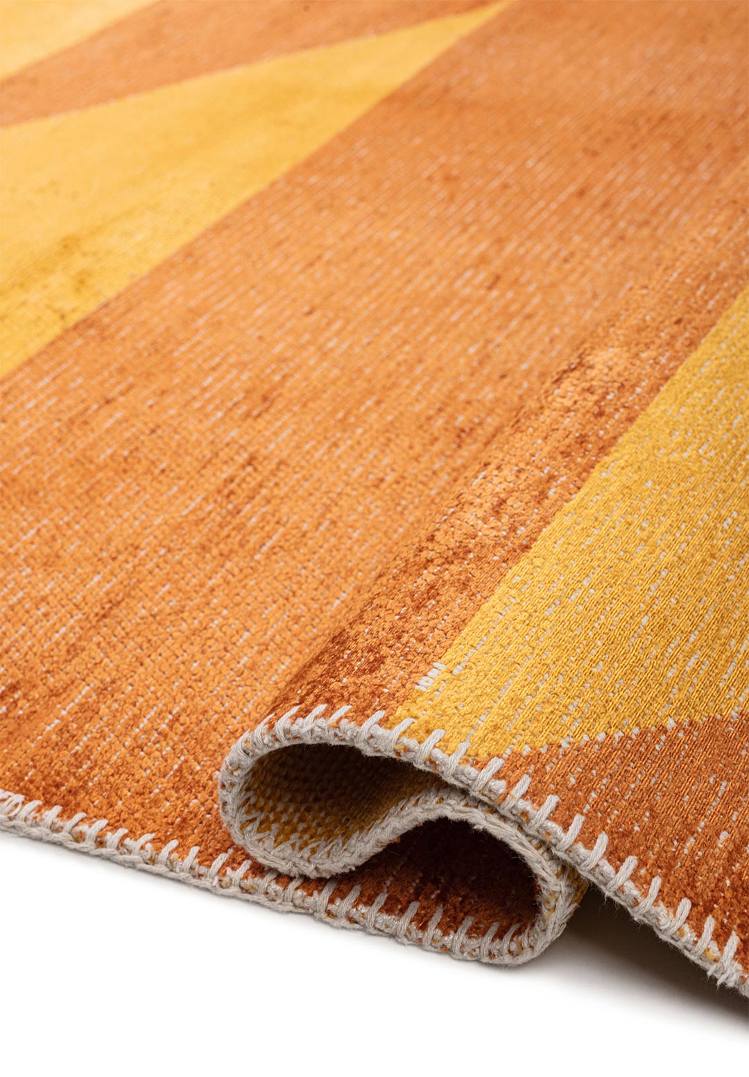 SYMMETRY TERRA - MUSTARD RUG - 2