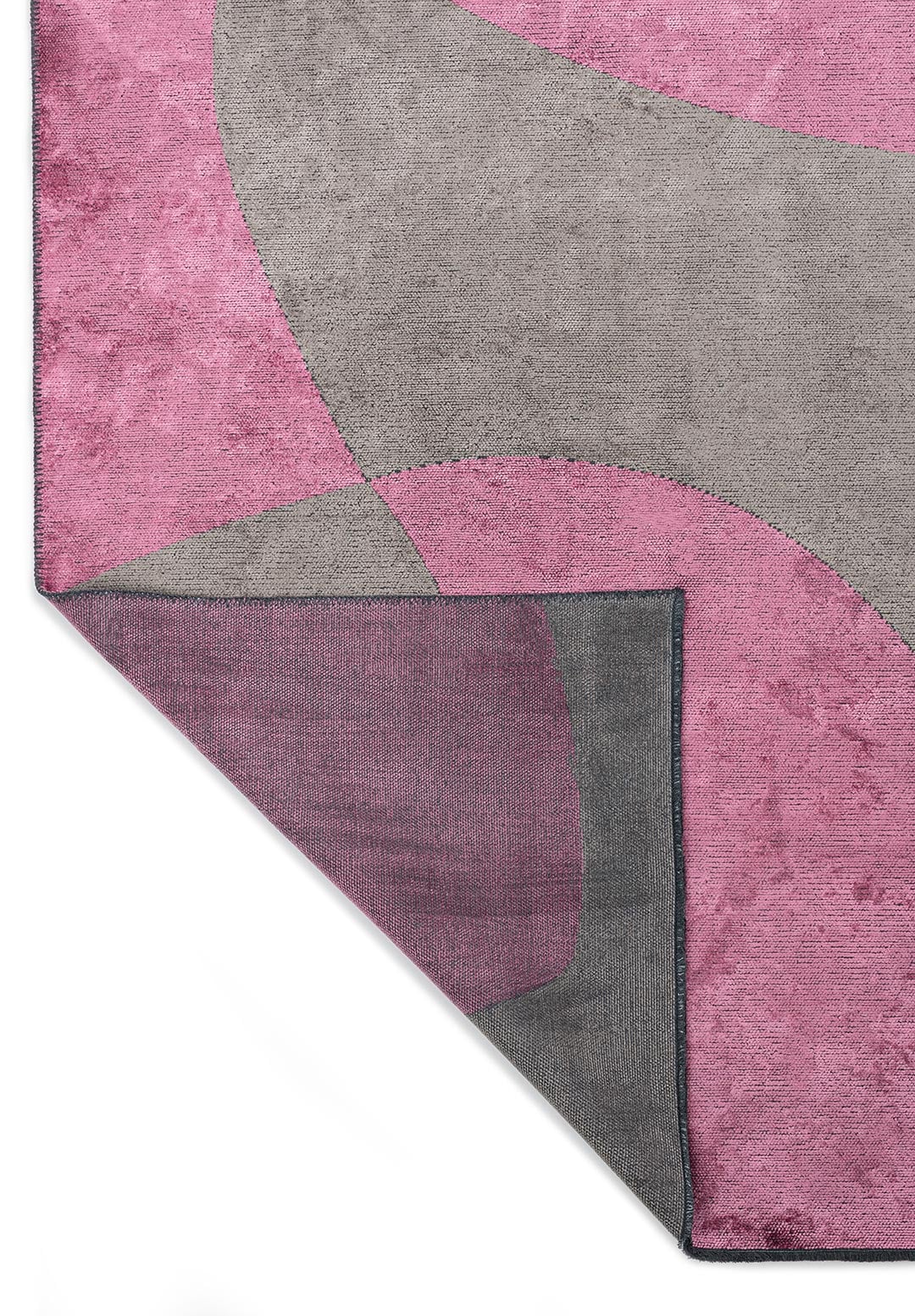 SWIRL PINK - NOUGAT RUG - 3