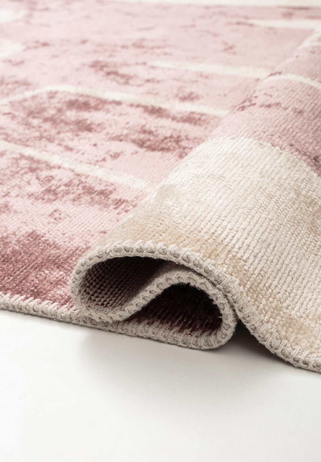 COCO DAMSON - ECRU RUG - 2