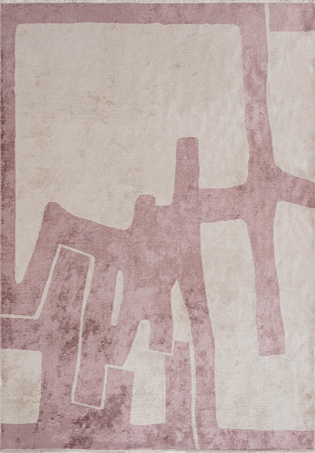 COCO DAMSON - ECRU RUG - 1