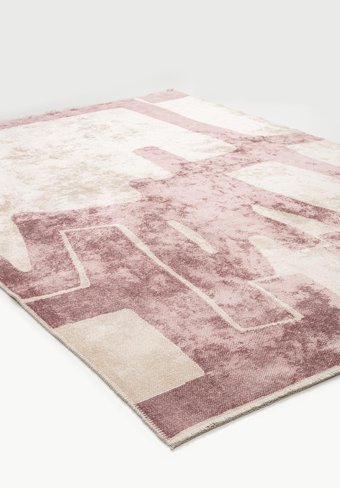 COCO DAMSON - ECRU RUG - 4