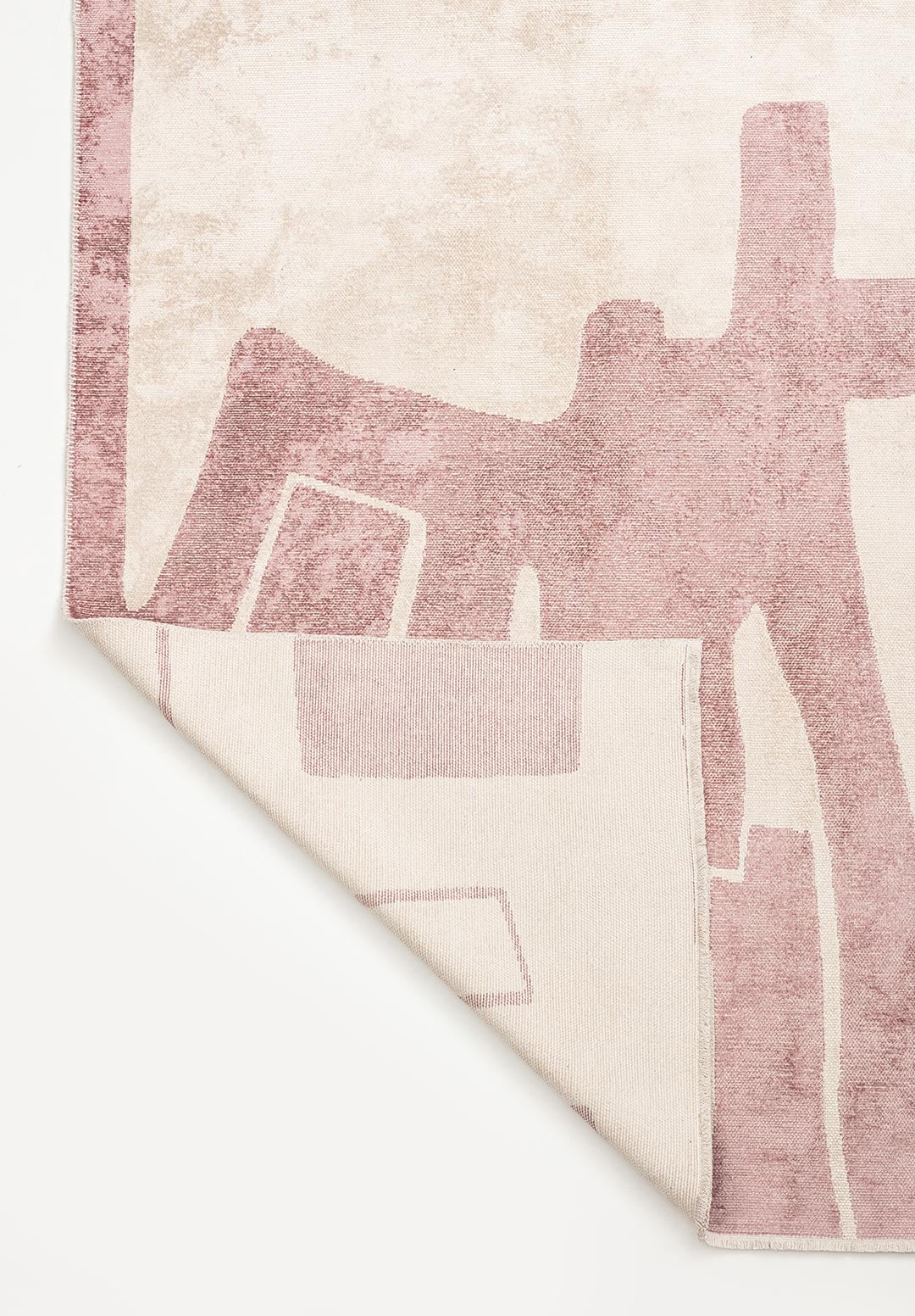 COCO DAMSON - ECRU RUG - 3