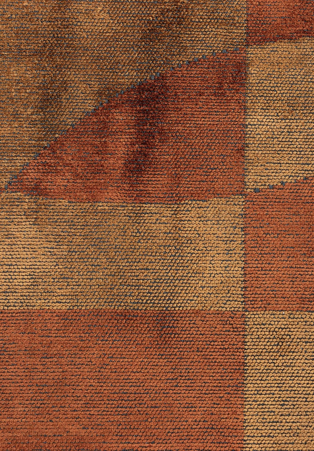 BUBBLE RUST - TERRA RUG - 5