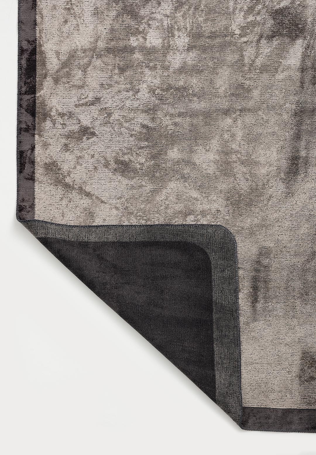 SPOT CHARCOAL - CREAM RUG - 3