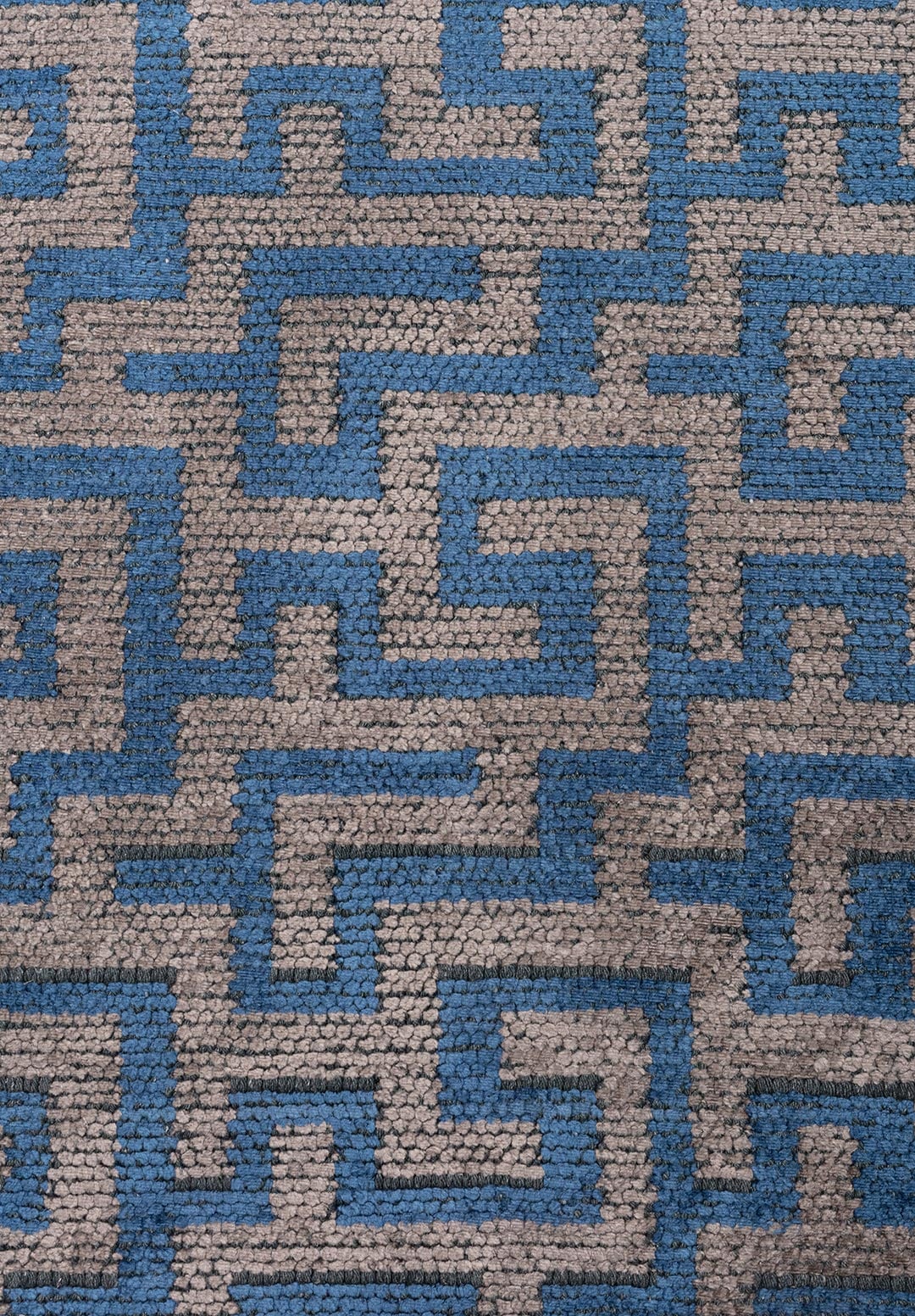 CATERPILLAR NAVY BLUE - DARK GREY RUG - 5