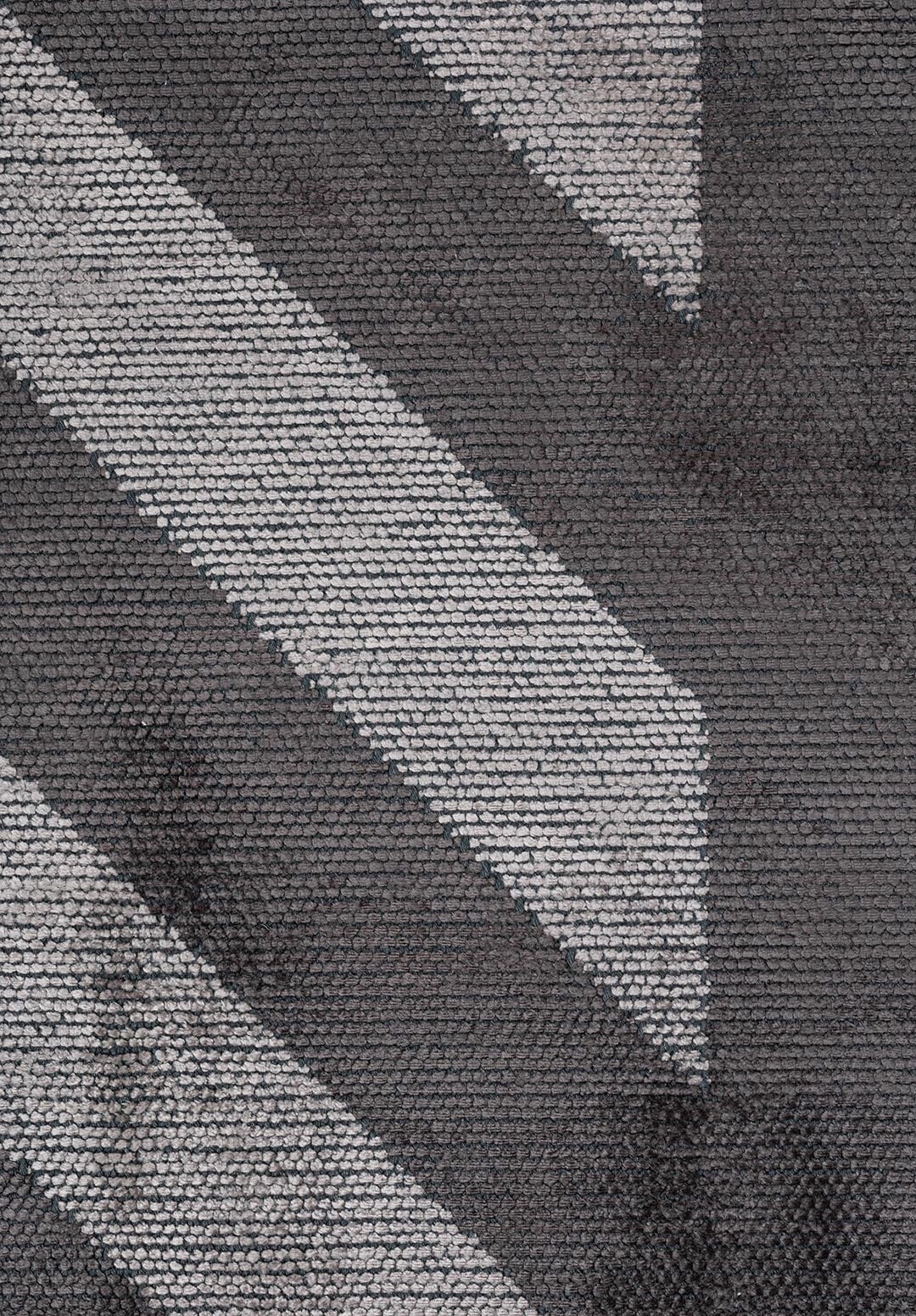 INTERVAL CHARCOAL - LIGHT GREY RUG - 5
