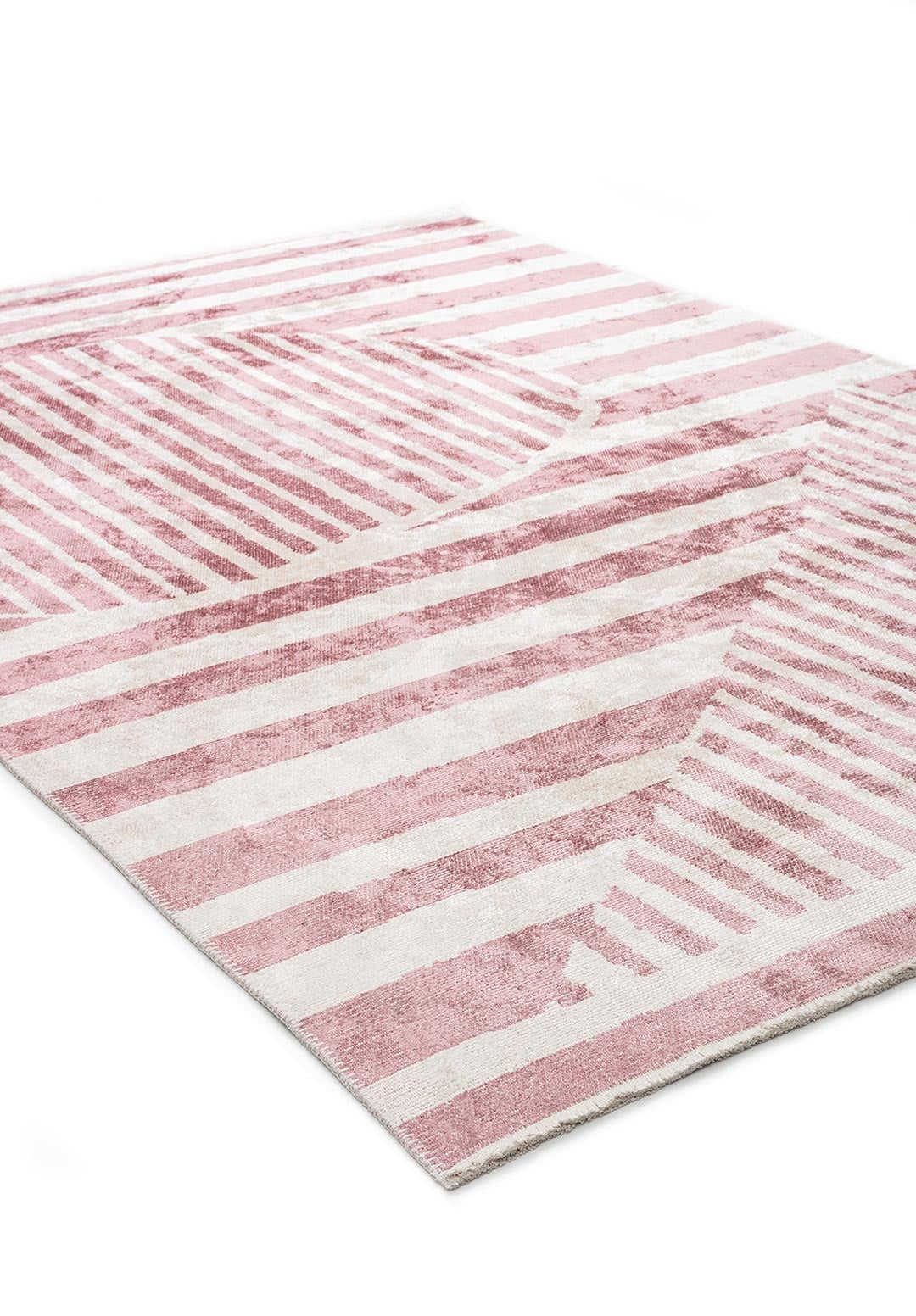 MOUNTAIN DAMSON - ECRU RUG - 4