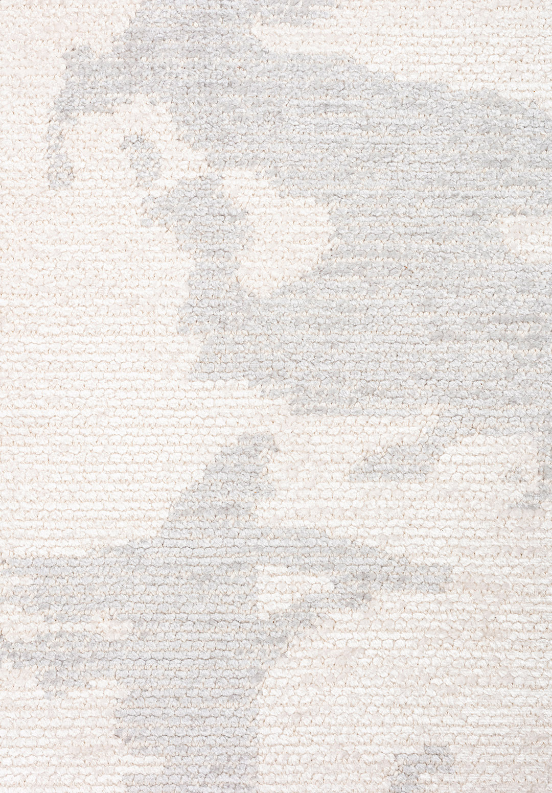 BUSH LIGHT GREY - ECRU RUG - 5