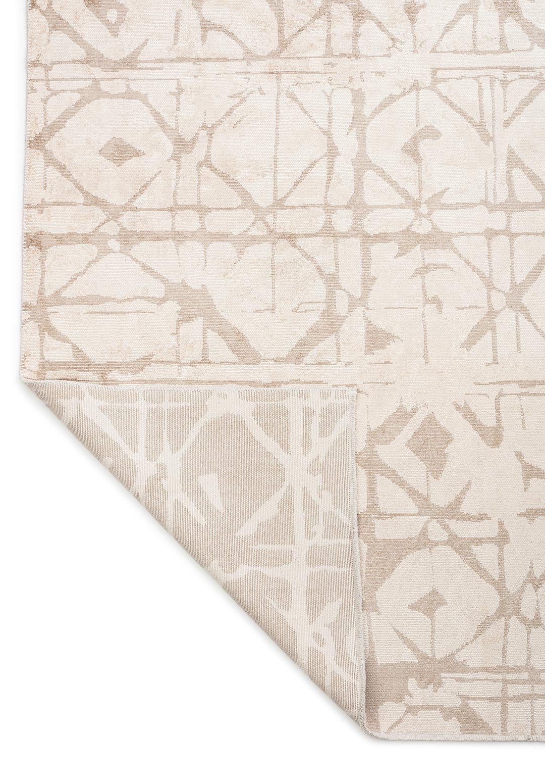 GLAM NOUGAT - ECRU RUG - 3