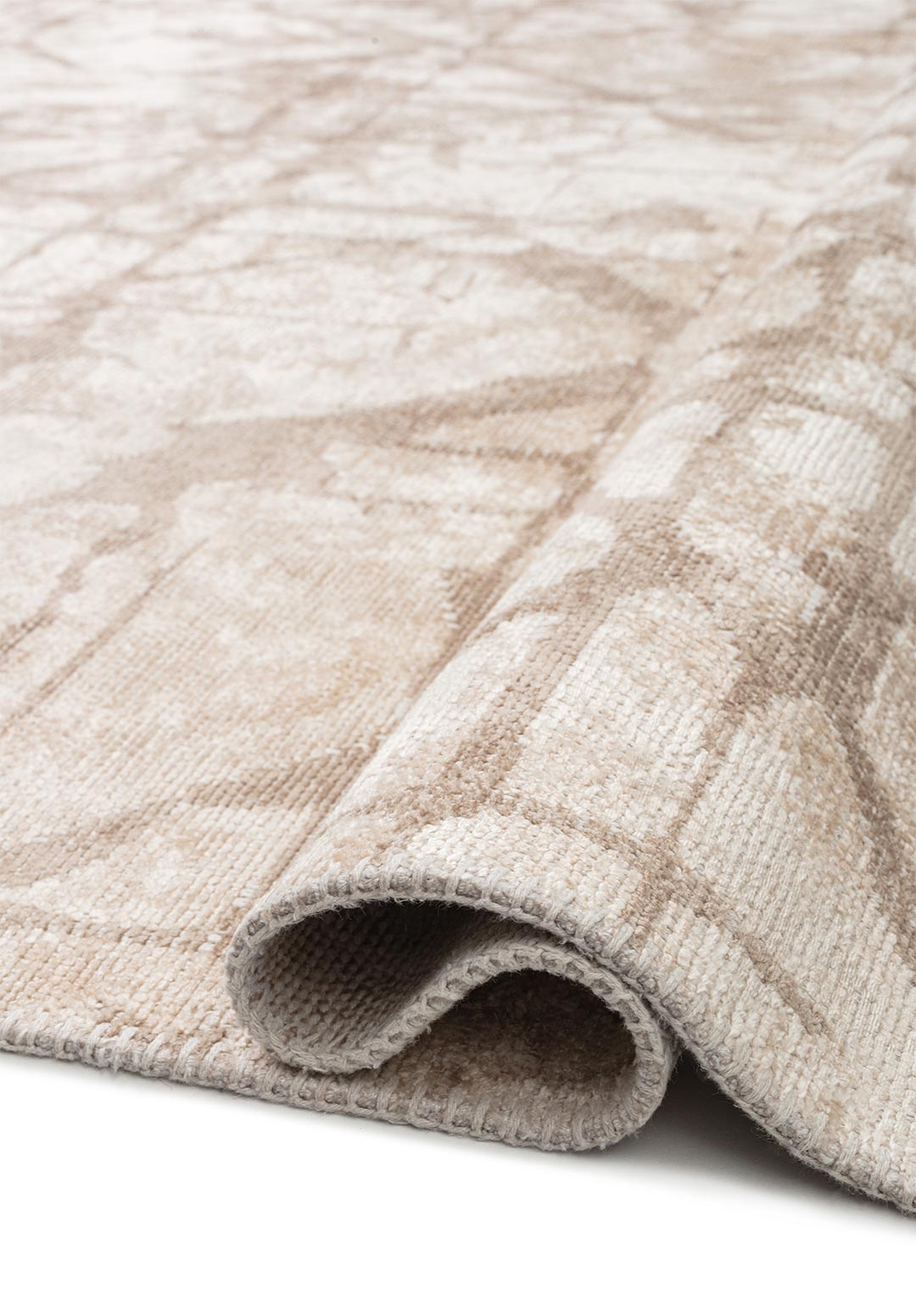 GLAM NOUGAT - ECRU RUG - 2