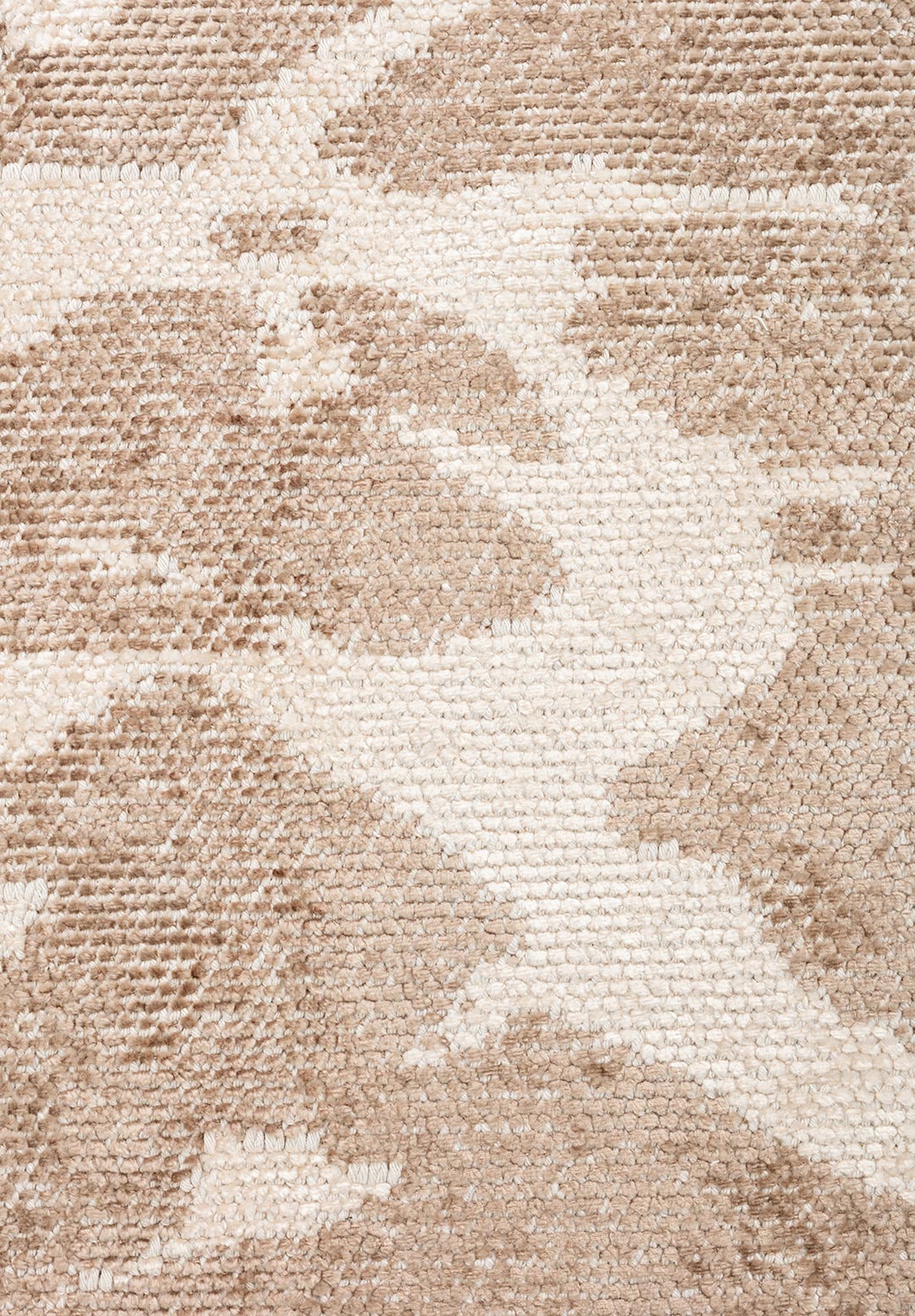 DRIZZLE ECRU - NOUGAT RUG - 5