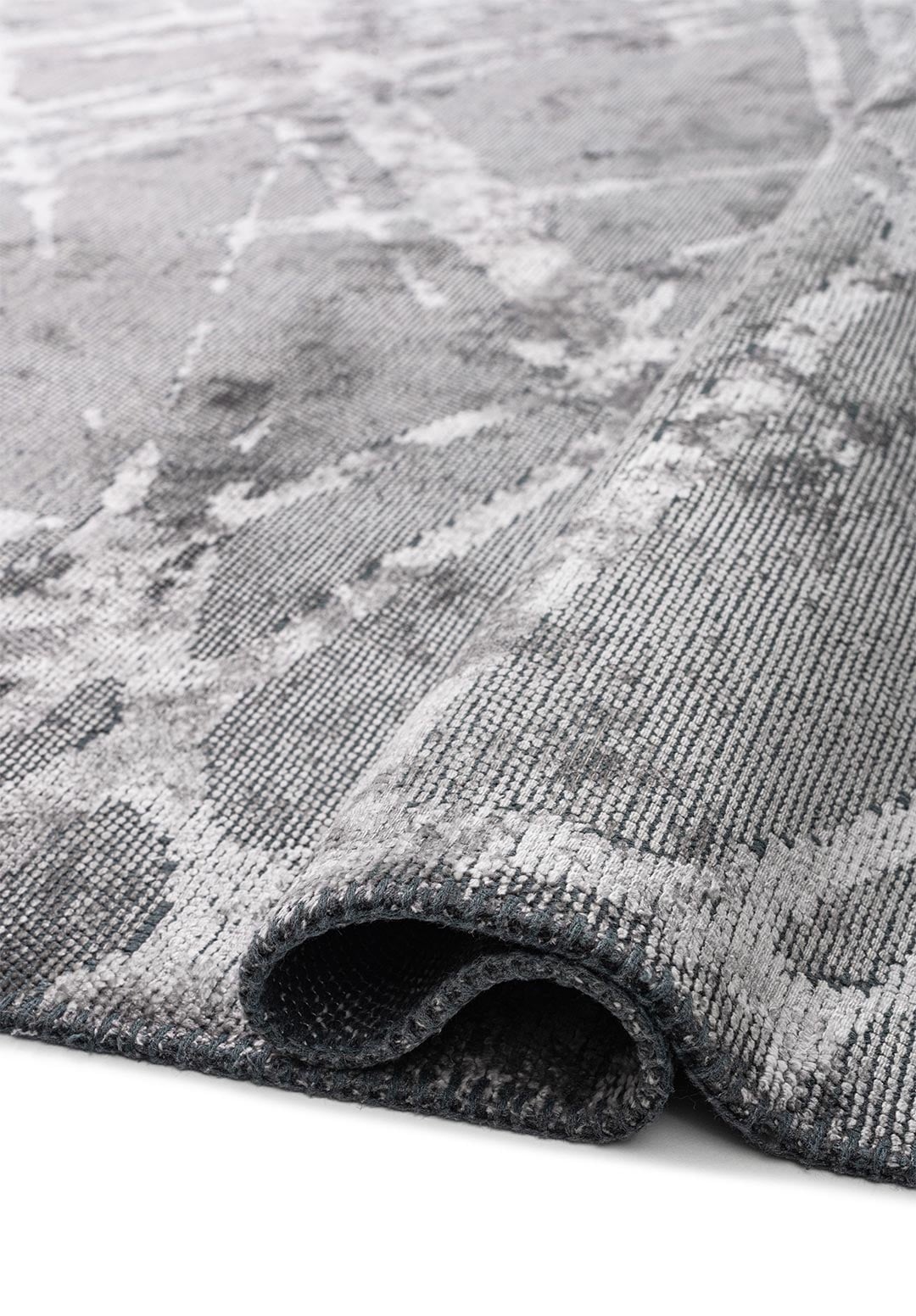 DRIZZLE GREY RUG - 2