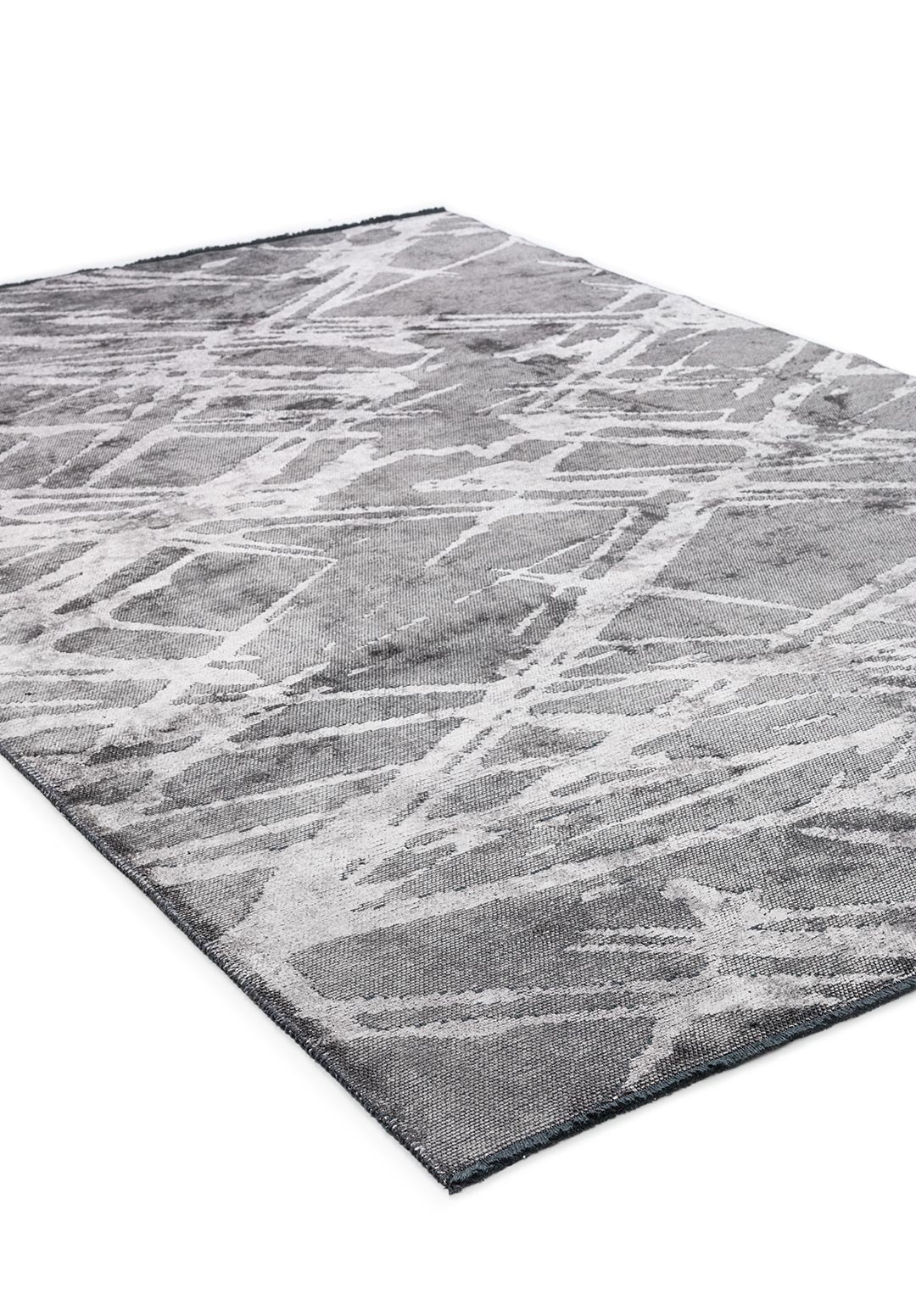 DRIZZLE GREY RUG - 4