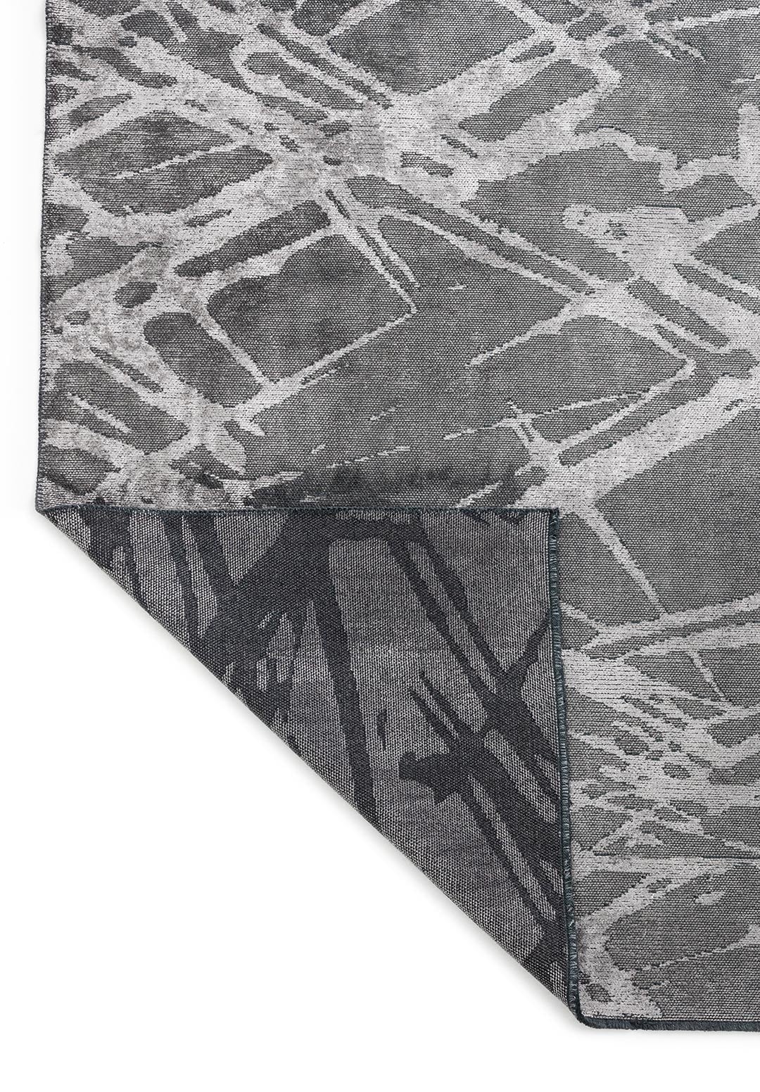DRIZZLE GREY RUG - 3