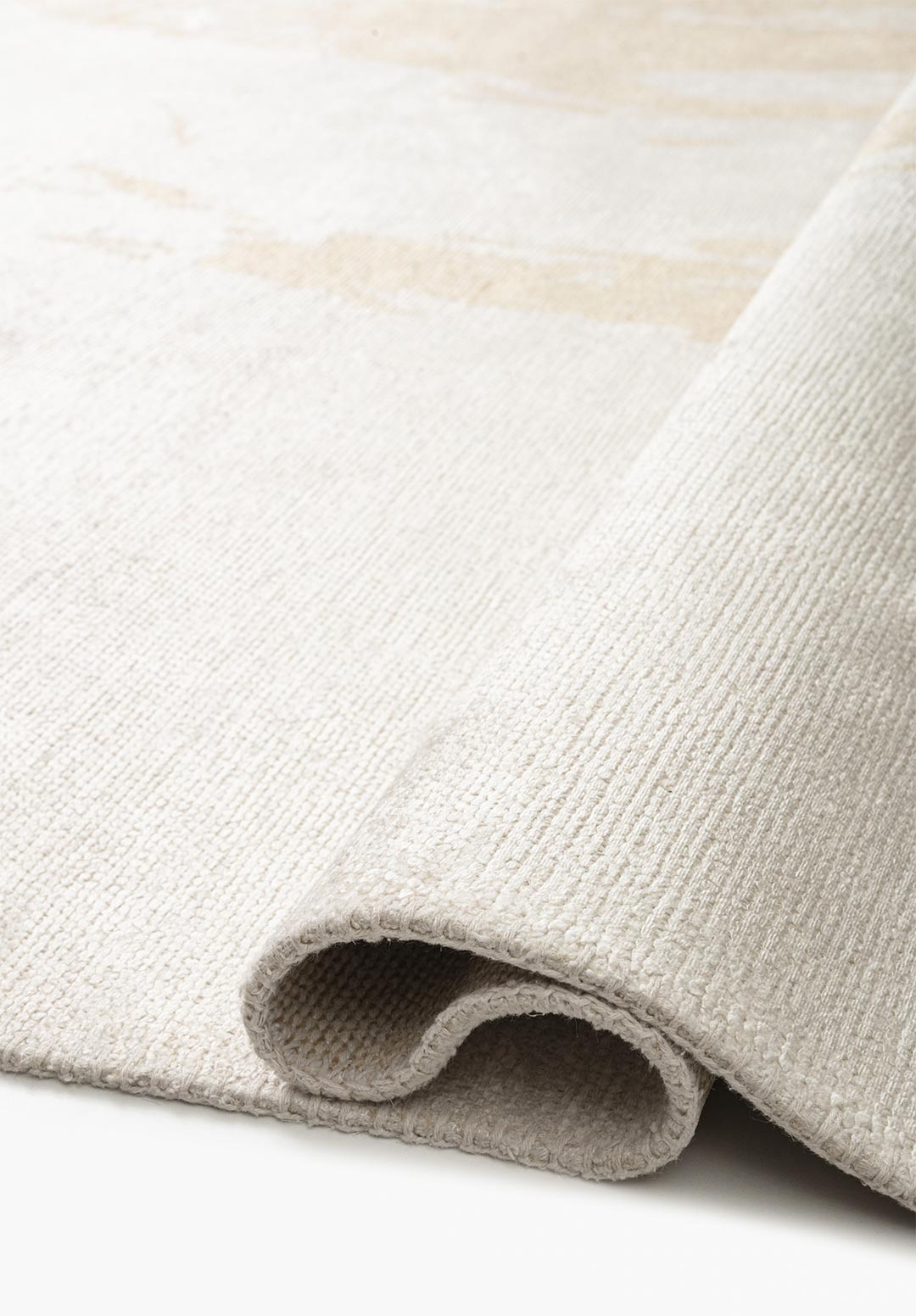 MOON CREAM - ECRU RUG - 2
