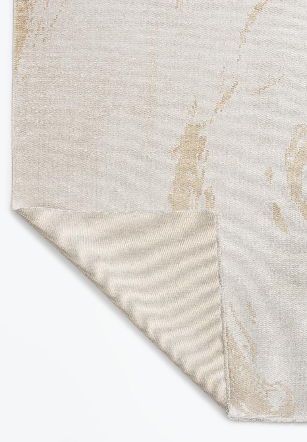 MOON CREAM - ECRU RUG - 3